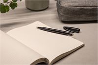 NOTEBOOK IN FONDI DI CAFFÈ